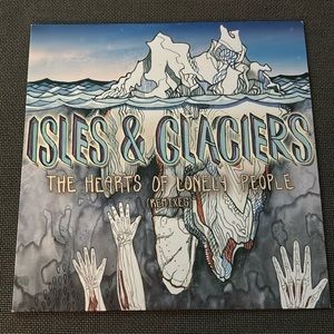Isles and Glaciers Vinyl